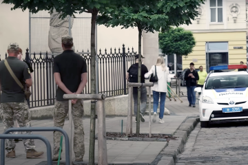 В Украине стартовала полная модернизация системы ТЦК. Фото: YouTube