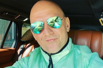 Алексей "Потап" Потапенко. Фото: скриншот YouTube