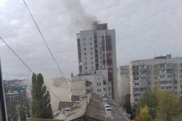 Прилет в белгороде. Фото: Telegram