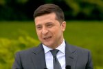 Владимир Зеленский. Фото: скриншот YouTube.