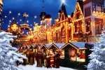 Рождественский городок. Фото 112.ua