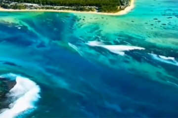 Водопад. Фото: youtube.com