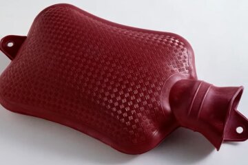 Грілка-подушка. Фото: YouTube