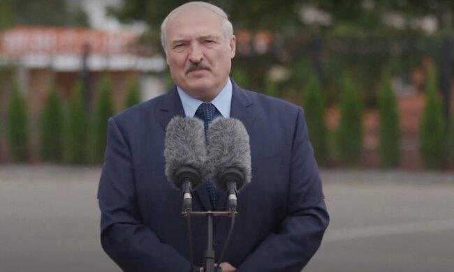 Александр Лукашенко. Фото: YouTube, скрин