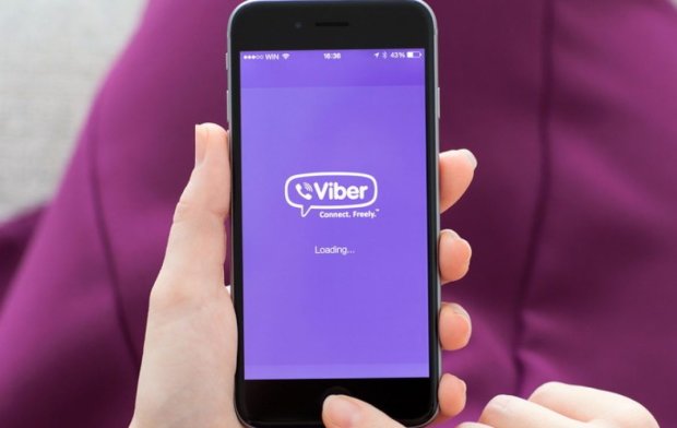 Viber, фото: Блог АЛЛО