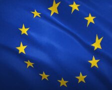 Прапор Європейського Союзу. Фото: YouTube, скрін