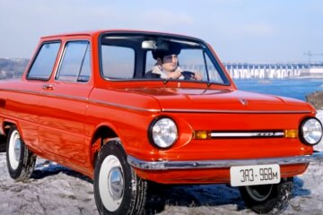 Запорожец: Скриншот YouTube