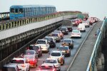 Готовтесь к пробкам на выходных: дороги Киева перекроют, что делать водителям