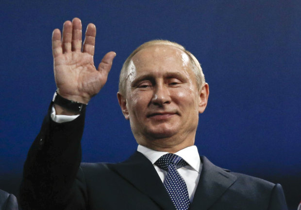 Путин заверил, что Украина и Россия будут очень близкими. Перегрелся?