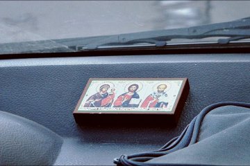 иконки в авто