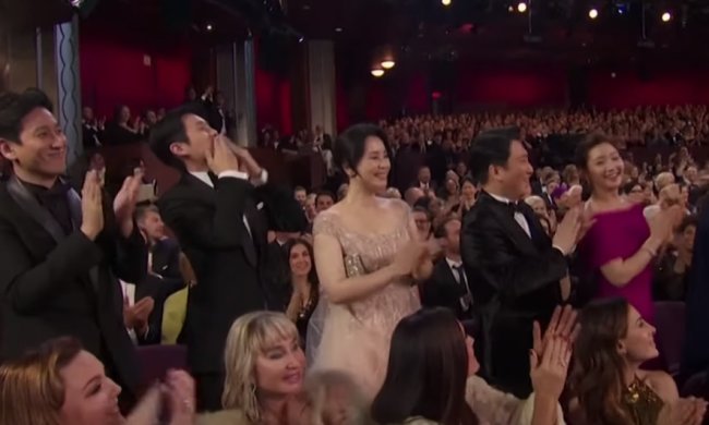 Премия "Оскар", фото - ТСН