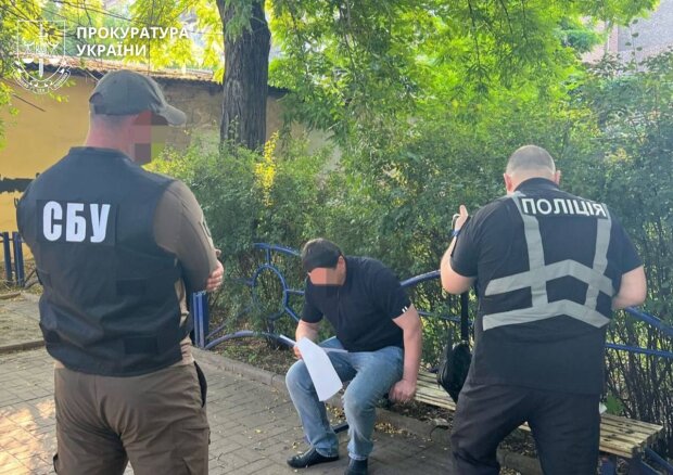 Генпрокуратура викрила схему у ВУЗ де під аспірантами ховали ухилянтів. Фото: зі сторінки Генпрокурора 
