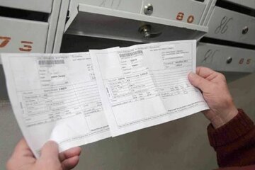 Киевляне сильно удивились, получив свои платежки - это обман: "Что хотят то и делают"