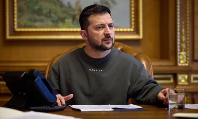 Володимир Зеленський. Фото: Telegram