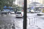 Сильний дощ. Фото: скріншот YouTube-відео