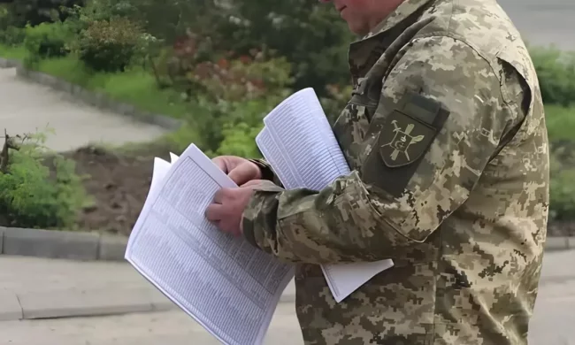 ТЦК, мобілізація, правопорушення, суд. Фото: Telegram