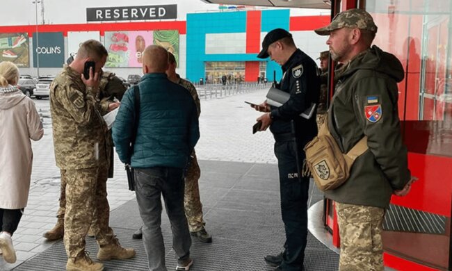 Реформа мобилизации, ТЦК. Фото: Telegram