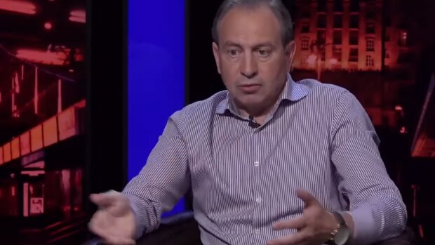 Николай Томенко. Фото: скриншот YouTube
