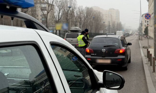 Водіїв масово штрафують за пасажирів на 34 тисячі