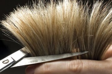 Долой секущиеся кончики! От них очень просто избавиться