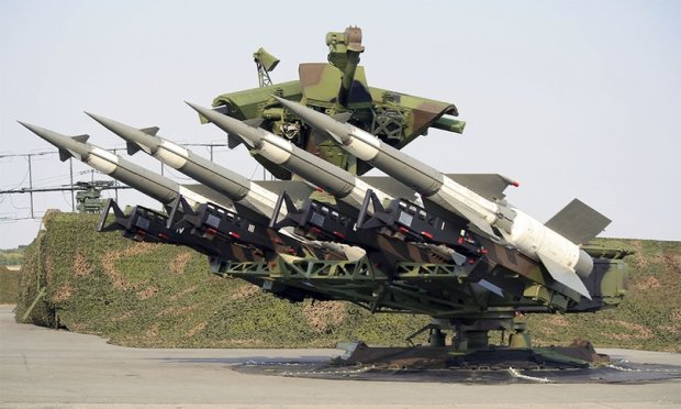 Луценко заявил: В порту Одессы обнаружили российские ракеты «земля-воздух»