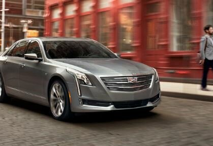 Cadillac. Фото: скриншот YouTube.