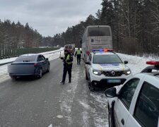Штрафна сітка 2026 за порушення ПДР. Фото Поліція