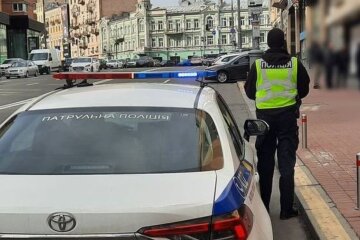 Патрульная полиция Фото: Патрульная полиция