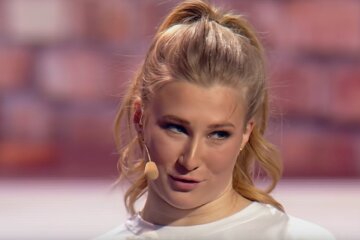 Катя Нікітіна. Фото: скріншот YouTube-відео