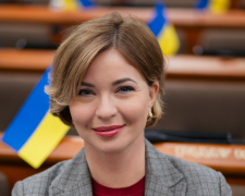 Людмила Ковалевська