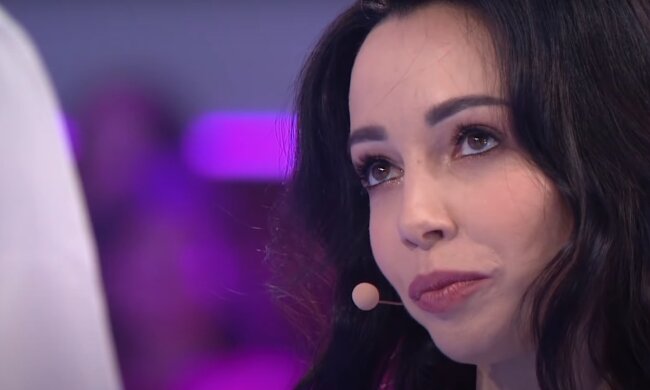 Катерина Кухар. Фото: YouTube, скрін
