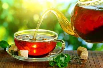 Топ 6 фактов о вредном влиянии чая на организм человека