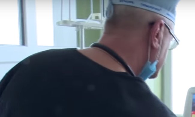 Коронавирус в Украине. Фото: Факты