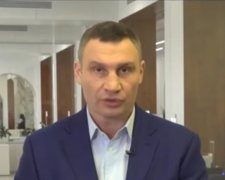 Кличко рассказал об усилении карантина. Фото: скрин youtube