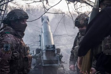 Робота ЗСУ. Фото: скріншот Генштаб ЗСУ