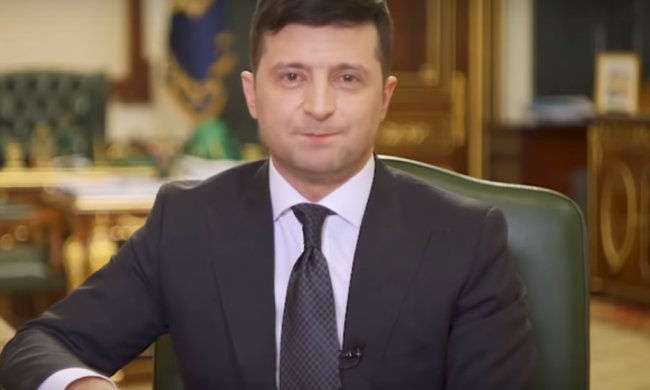 Владимир Зеленский. Фото: пресс-служба президента Украины