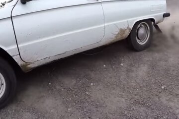 "Запорожец". Фото: Youtube