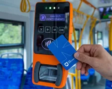 Громадський транспорт Києва: автобуси, метро, тролейбуси — нові тарифи з травня 2026