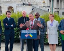 Палата представителей США одобрила помощь Украине