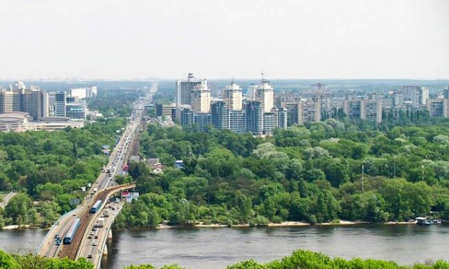 Киев захочет одеть куртки: прогноз погоды на 20 мая