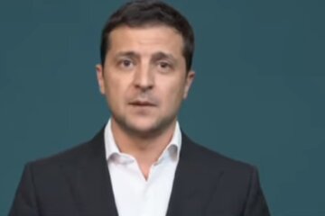 Владимир Зеленский. Фото: скриншот YouTube-видео