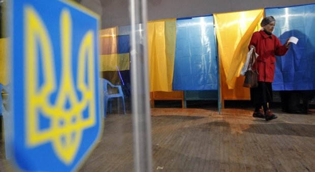 В Украине приняли новый Избирательный кодекс. Фото: Юрий Криничный, AFP