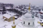Церква. Фото: скріншот YouTube-відео