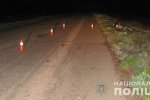 В Луганской области юноша сбил пешехода