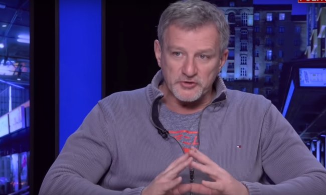 Андрей Пальчевский, скриншот видео POLITEKA