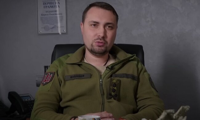 Кирило Буданов. Фото: YouTube, скрін