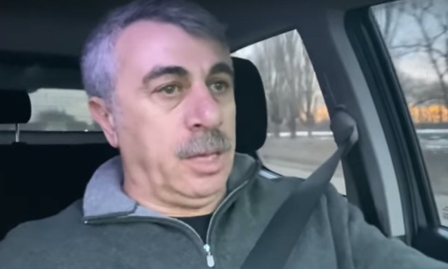 Доктор Комаровский, фото: скриношот YouTube