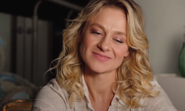 Ольга Мартыновская. Фото: скриншот YouTube-видео