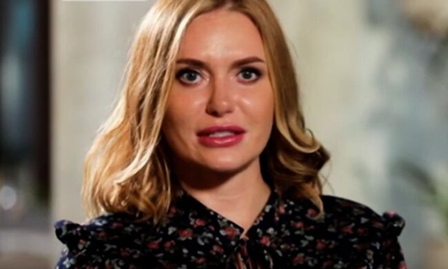 Слава Каминская. Фото: скриншот YouTube