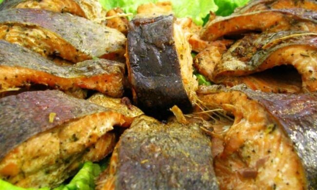 Рыба. Рецепты. Фото: facebook.com